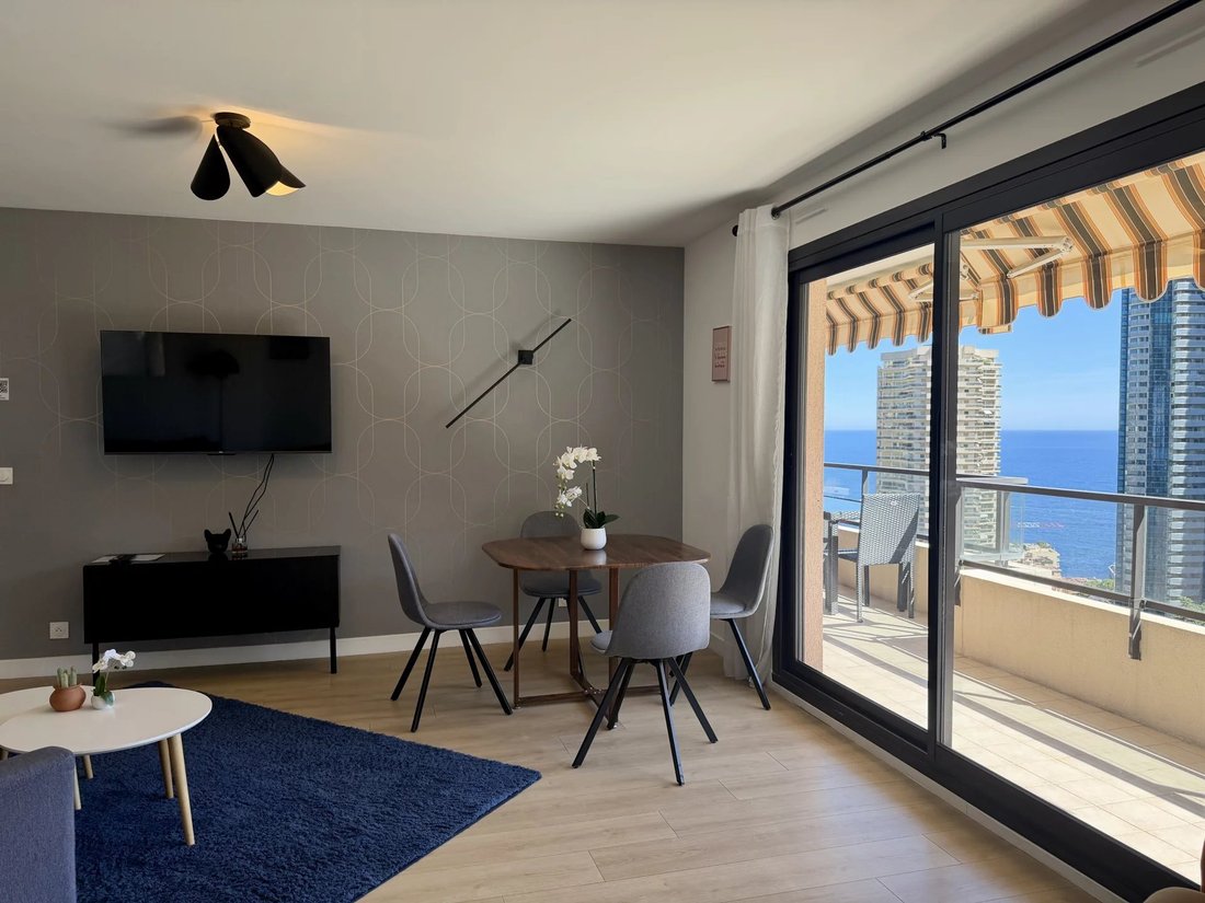 Apartment in Supérieur, Beausoleil, France 3 - 19161027