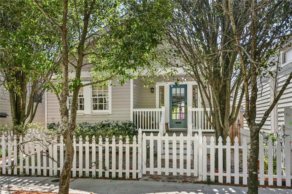 Haus in New Orleans, Louisiana, Vereinigte Staaten 1 - 19160106