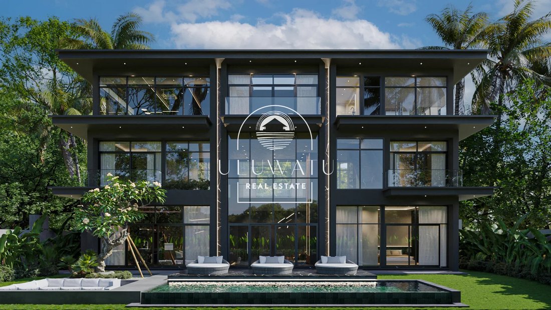 Villa in Ungasan, Bali, Indonesien 1 - 19159969