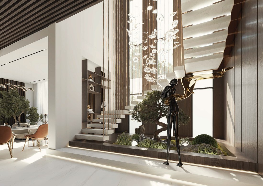 Villa in Hadaeq Sheikh Mohammed Bin Rashid, Dubai, Vereinigte Arabische Emirate 1 - 19161234