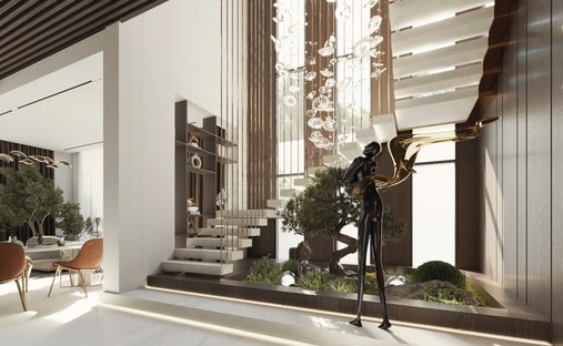 Villa in Hadaeq Sheikh Mohammed Bin Rashid, Dubai, Vereinigte Arabische Emirate 1
