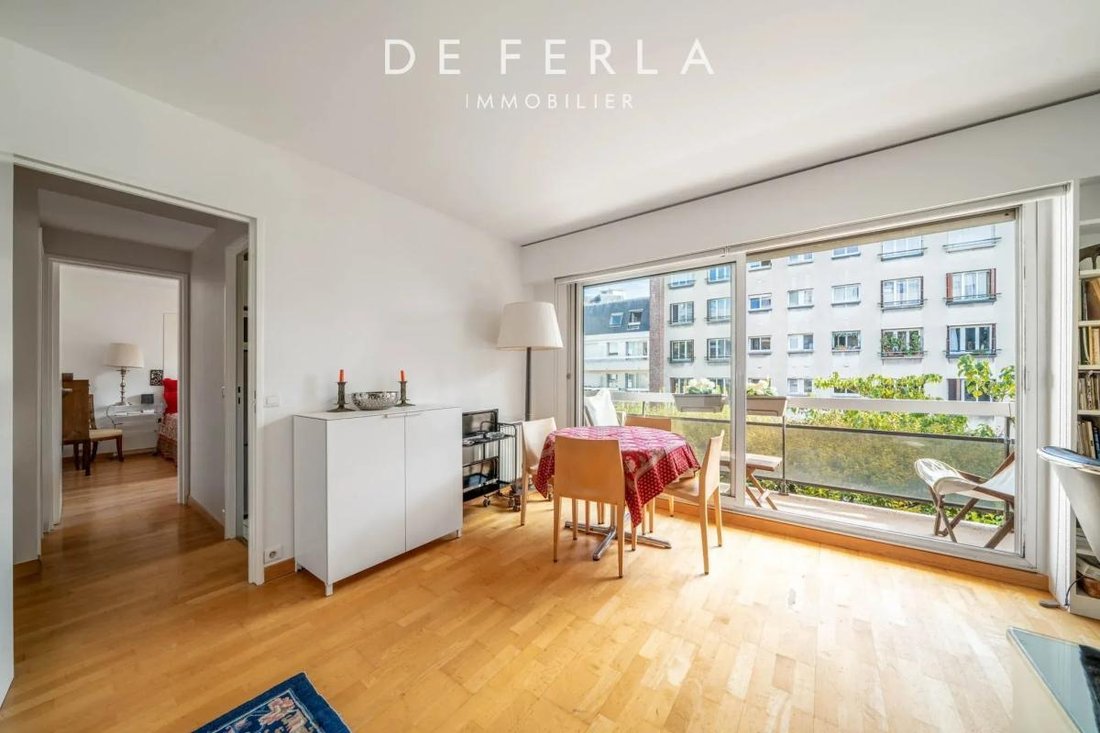 Appartement à Mouton Duvernet, Paris 14e Arrondissement, Paris 3 - 19161217