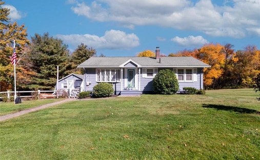 Haus in Bellingham, Massachusetts, Vereinigte Staaten 1