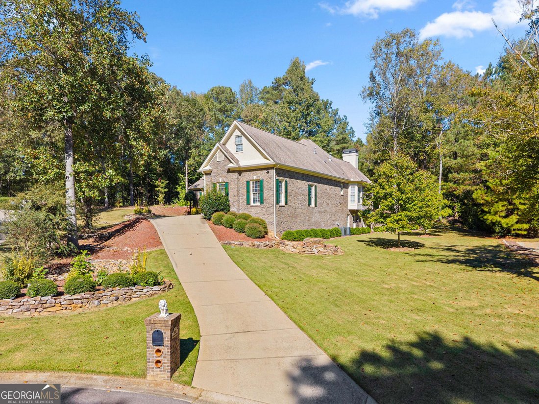 Haus in Flowery Branch, Georgia, Vereinigte Staaten 4 - 19160774