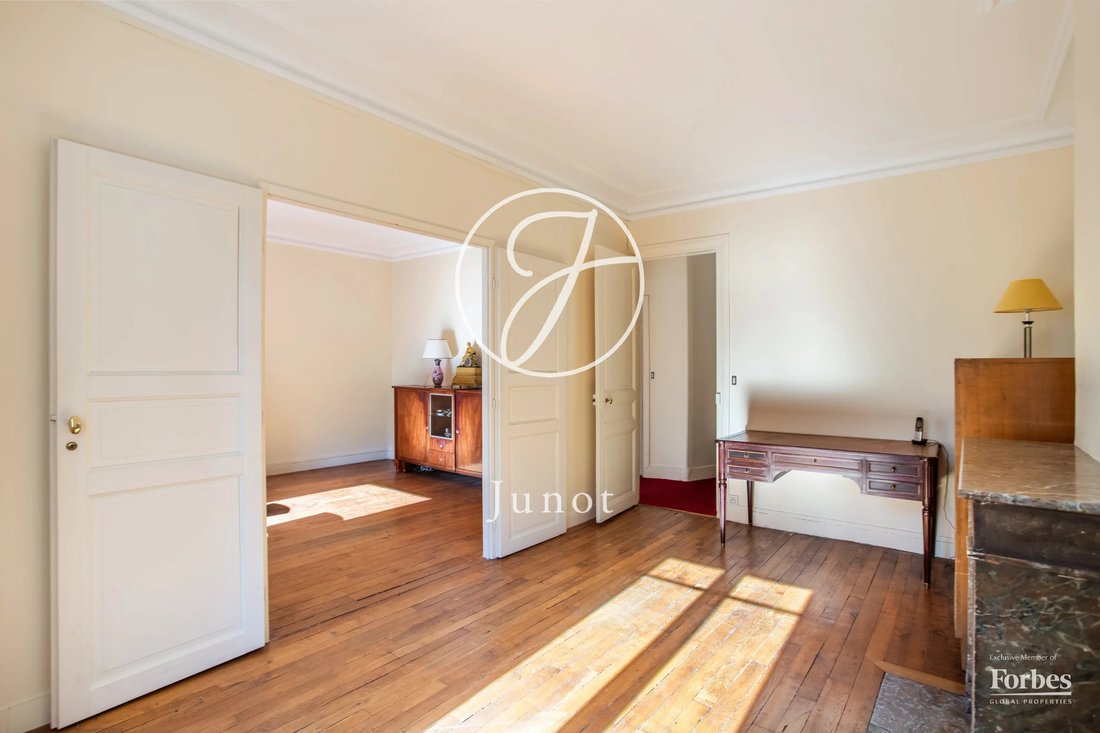 Appartamento a Pereire-Malesherbes, Paris 17e Arrondissement, Parigi 4 - 19160956
