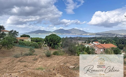 Villa in La Confina, Ajaccio, France 1