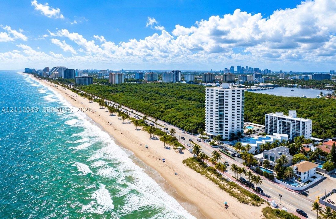 Condominio a Fort Lauderdale, Florida, Stati Uniti 4 - 19163439