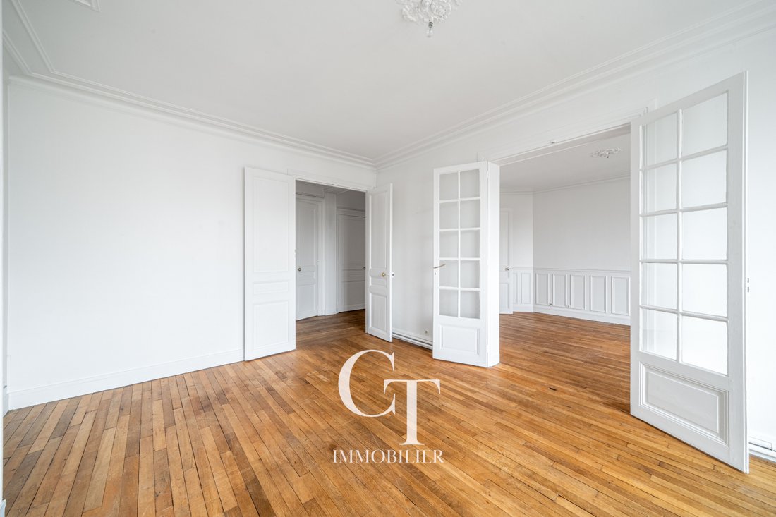 Wohnung in Nationales Schlossgebiet, Versailles, Frankreich 3 - 19163856
