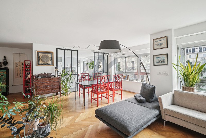 Apartment in Tête d'Or-Foch-Vitton, Lyon 6e Arrondissement, Lyon 1 - 19164270