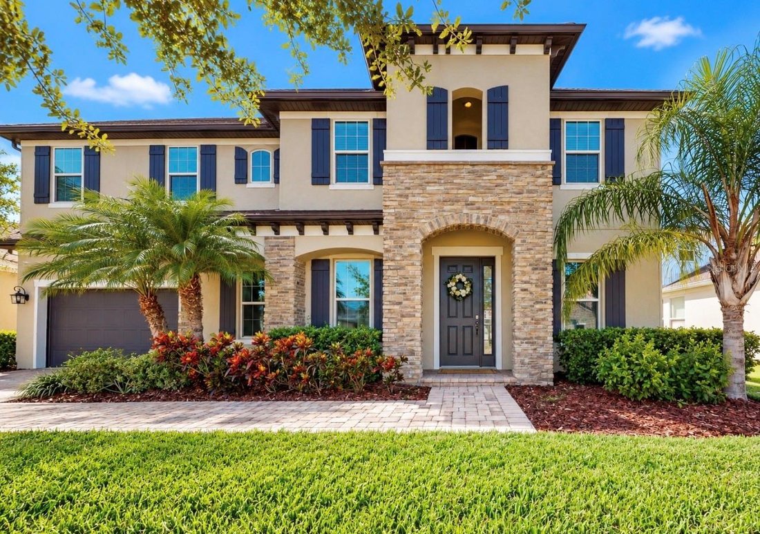 Haus in Riverview, Florida, Vereinigte Staaten 2 - 19160465