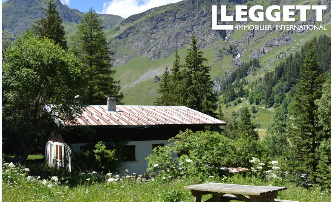 Chalet in Champagny-en-Vanoise, Auvergne-Rhône-Alpes, France 3 - 17506407