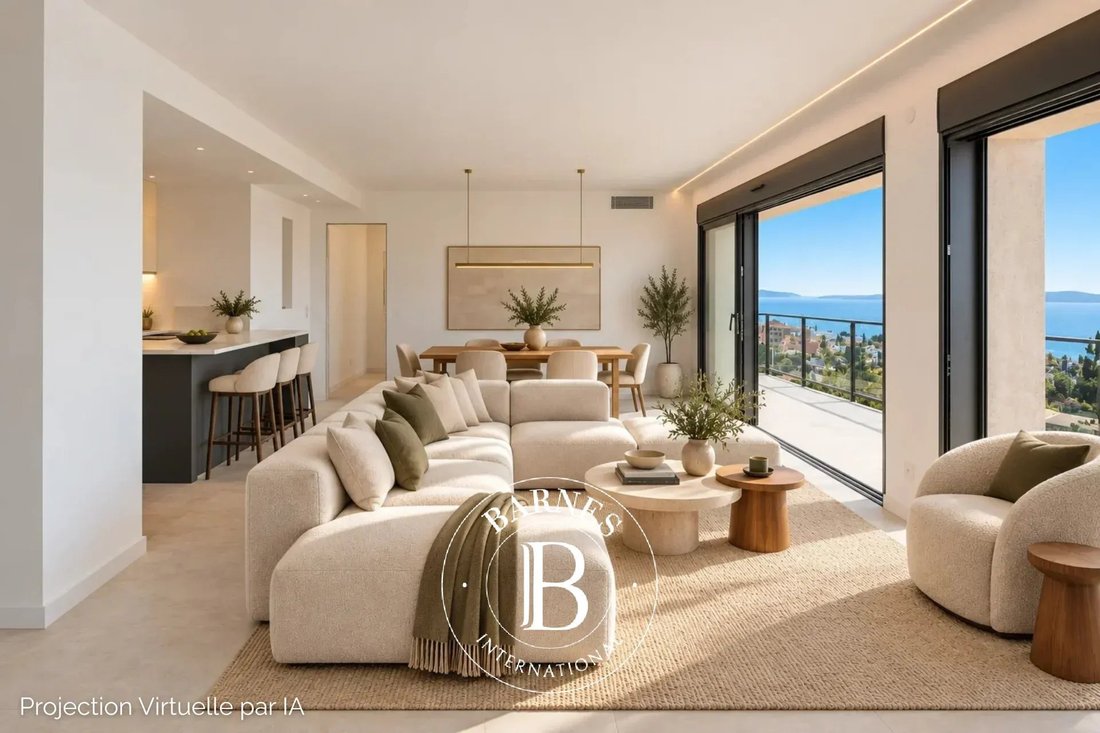 Apartment in Le Lavandou, Provence-Alpes-Côte d'Azur, France 4 - 18984821