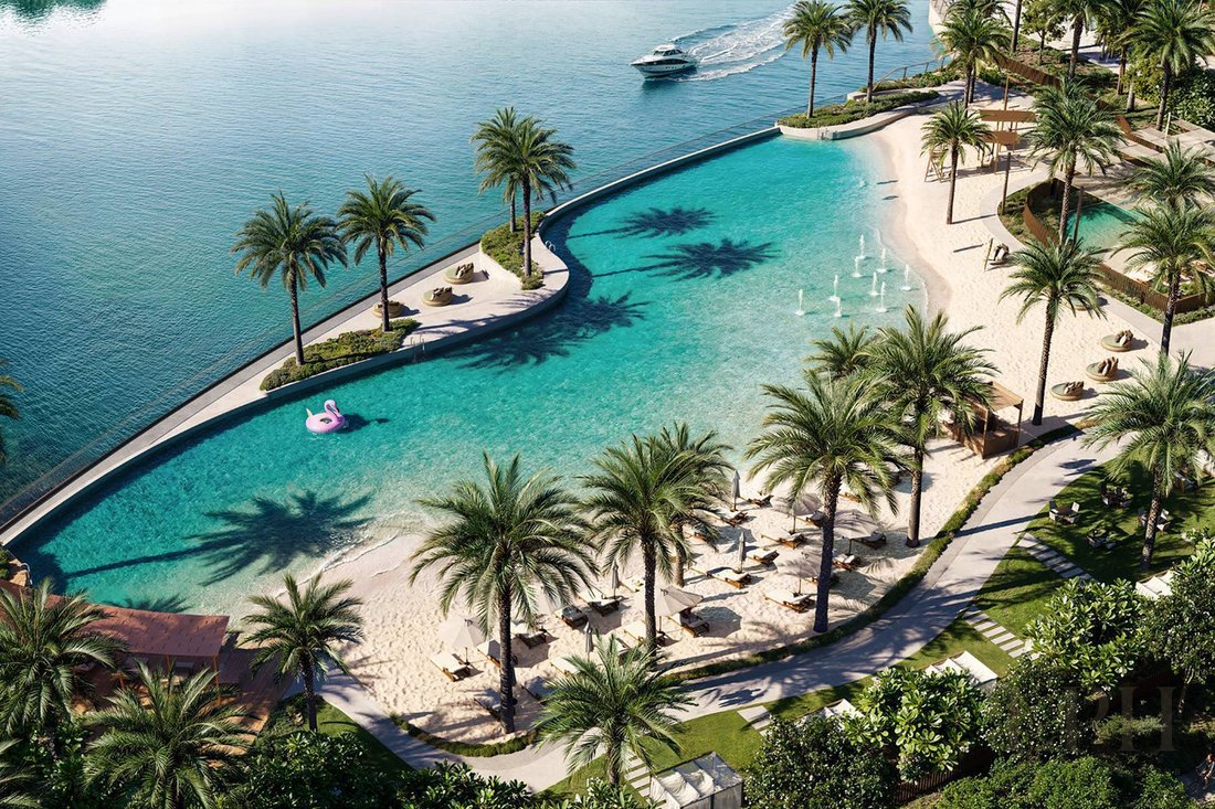 Appartement à Dubai Creek Harbour, Doubaï, Émirats arabes unis 5 - 19160787