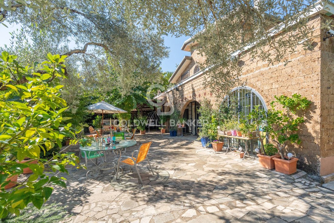 Villa à San Gregorio da Sassola, Latium, Italie 4 - 19165568