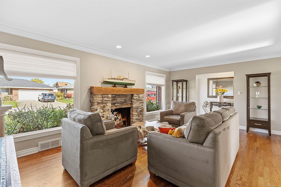 House in St. Clair Shores, Michigan, United States 5 - 19160826