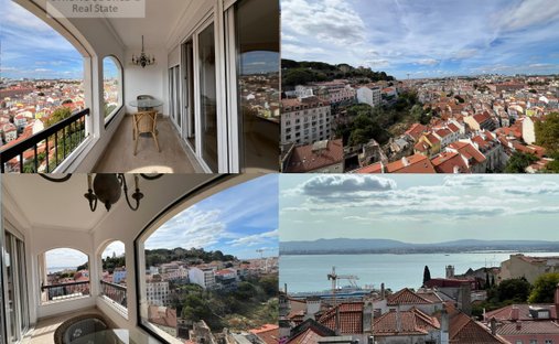 Wohnung in São Vicente, Lissabon, Portugal 1