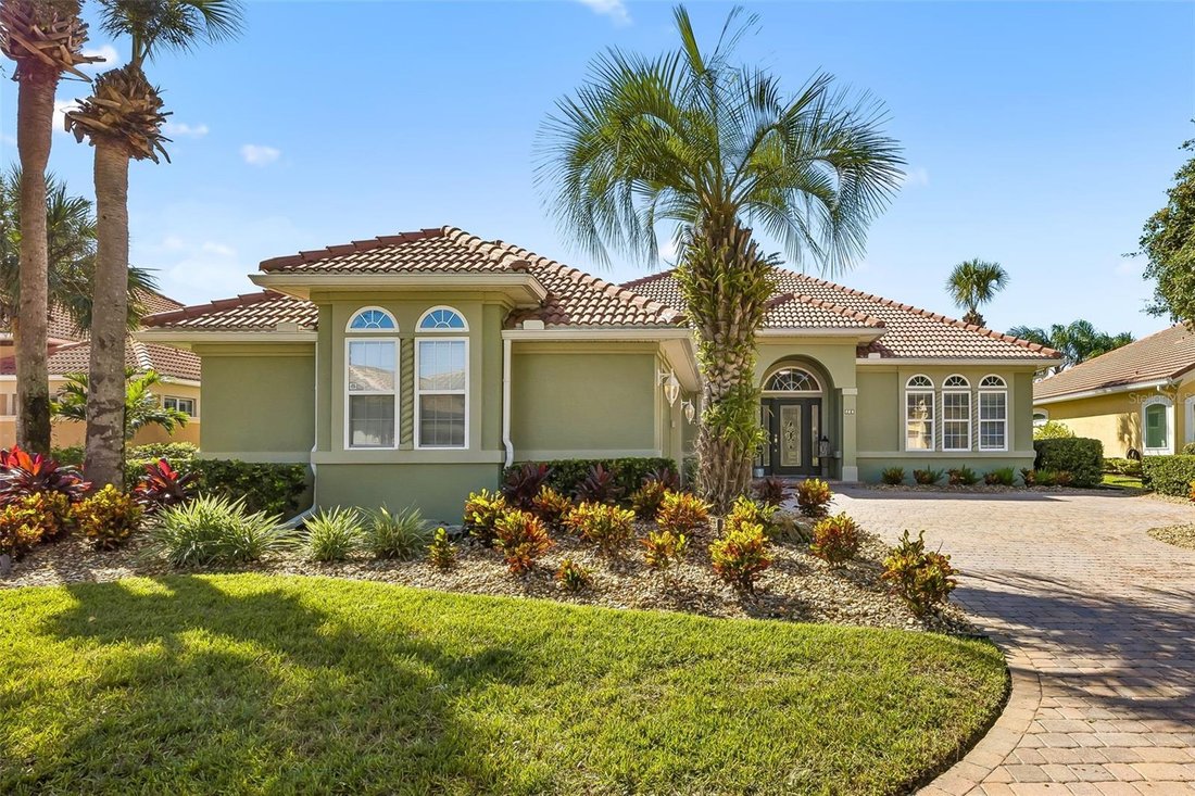 Haus in Palm Coast, Florida, Vereinigte Staaten 2 - 19162691