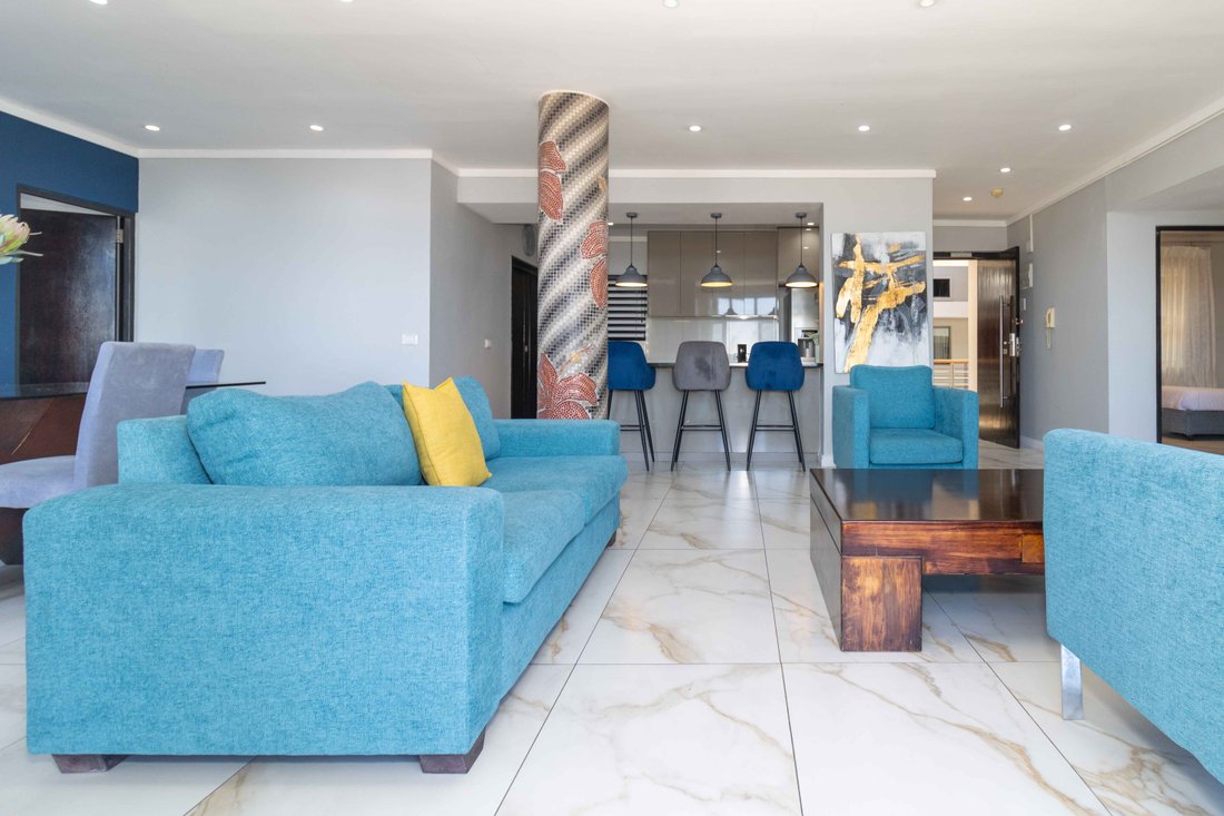 Appartement à Foreshore, City Bowl, Le Cap 4 - 19161756