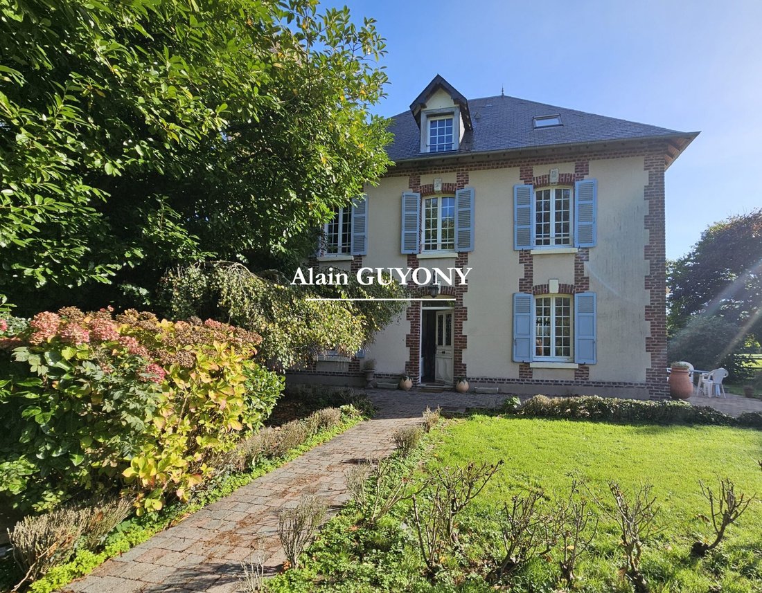 Maison à Saint-Gatien-des-Bois, Normandie, France 1 - 19165885