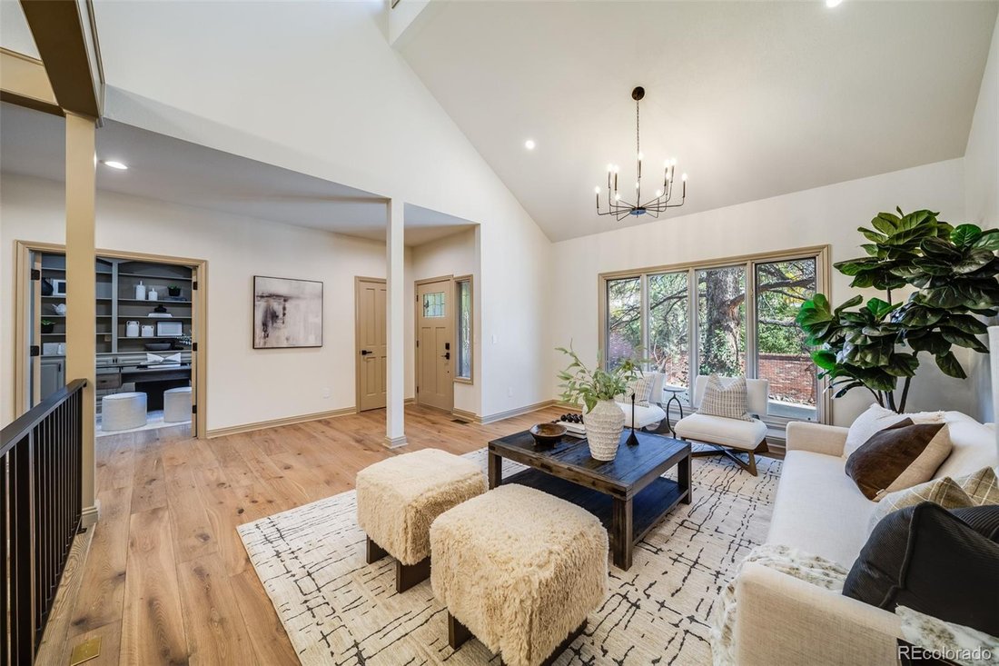 Townhouse en Greenwood Village, Colorado, Estados Unidos 2 - 19163139