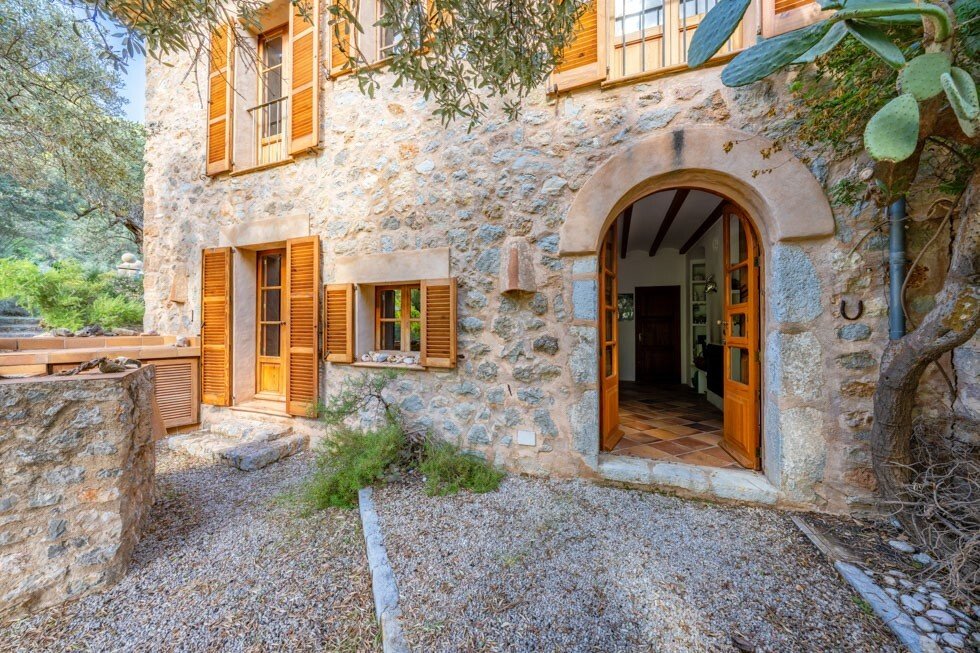 Landhaus in Deià, Balearische Inseln, Spanien 4 - 17711216