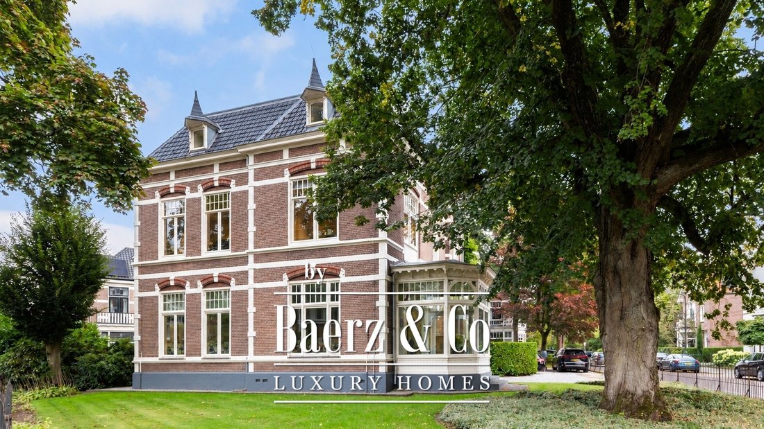 Villa in Apeldoorn, Gelderland, Niederlande 3 - 19161566