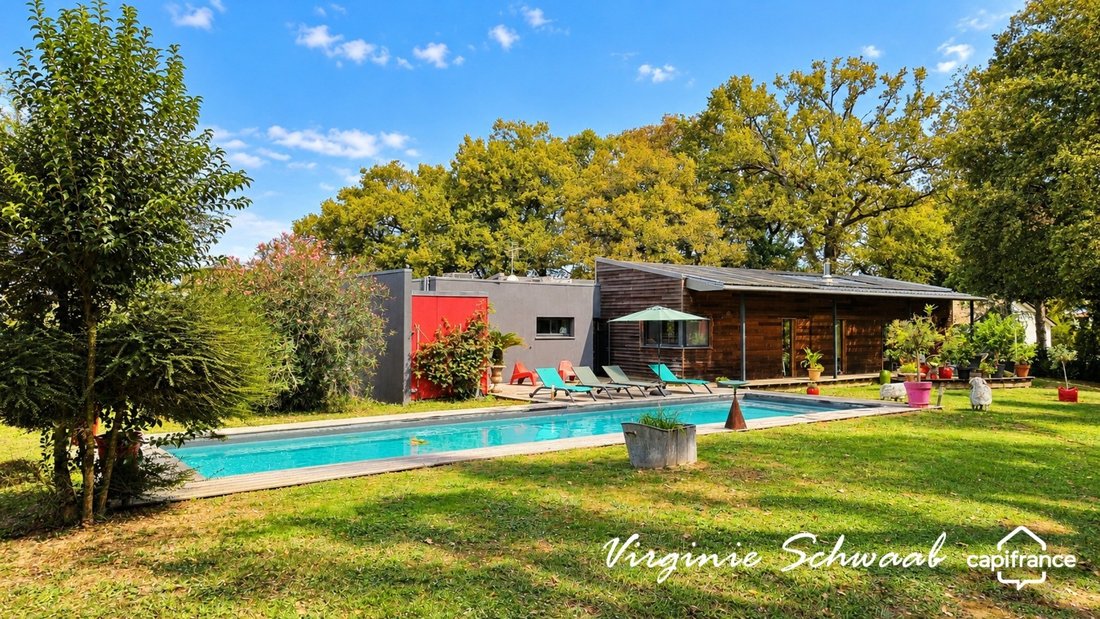 House in Habas, Nouvelle-Aquitaine, France 1 - 19164616