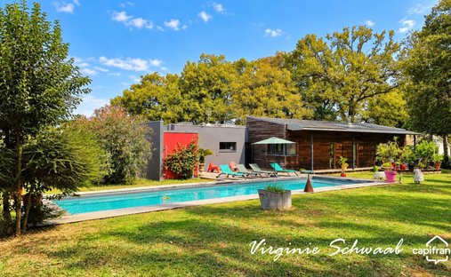 Maison à Habas, Nouvelle-Aquitaine, France 1