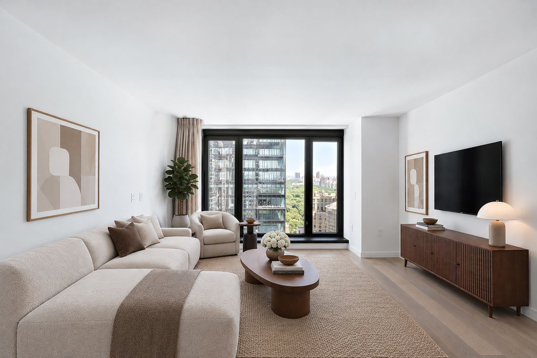 Appartement à New York, État de New York, États-Unis 1 - 18774351