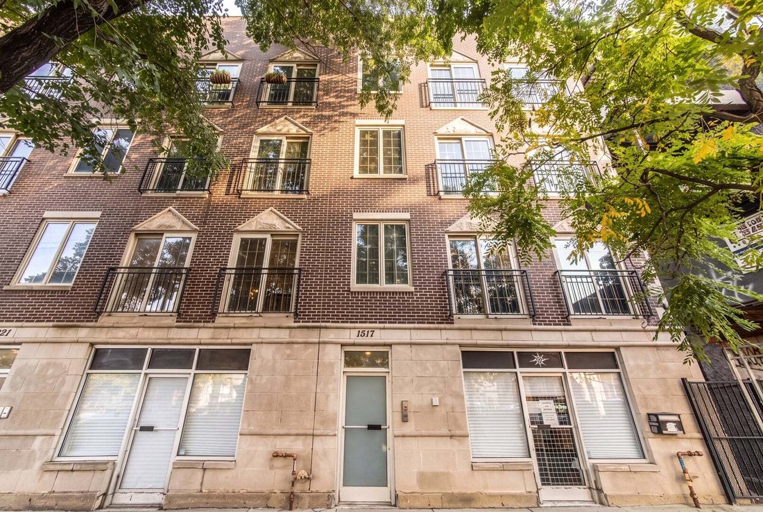 Appartement à Chicago, Illinois, États-Unis 1 - 19163609
