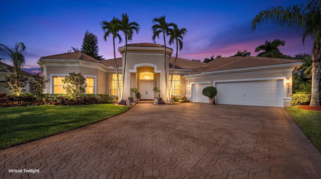 Haus in Wellington, Florida, Vereinigte Staaten 1 - 19164862