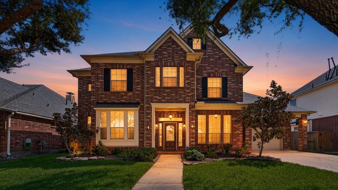 House in League City, Texas, United States 1 - 19097596