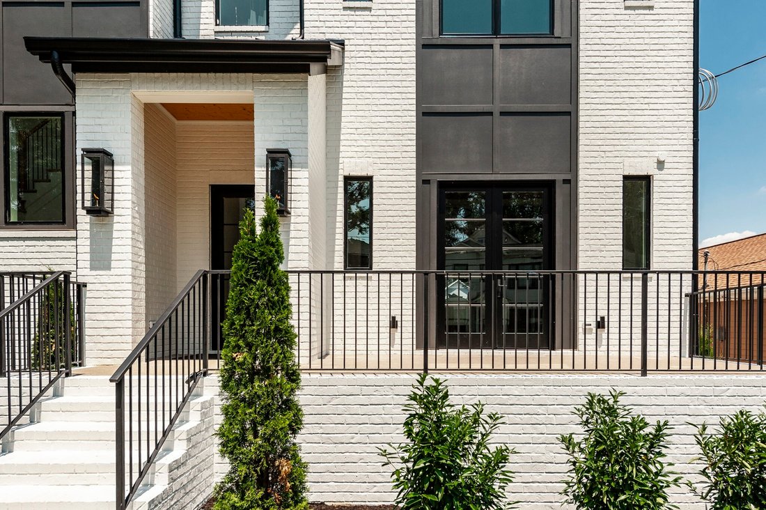 Haus in Nashville, Tennessee, Vereinigte Staaten 1 - 19160985