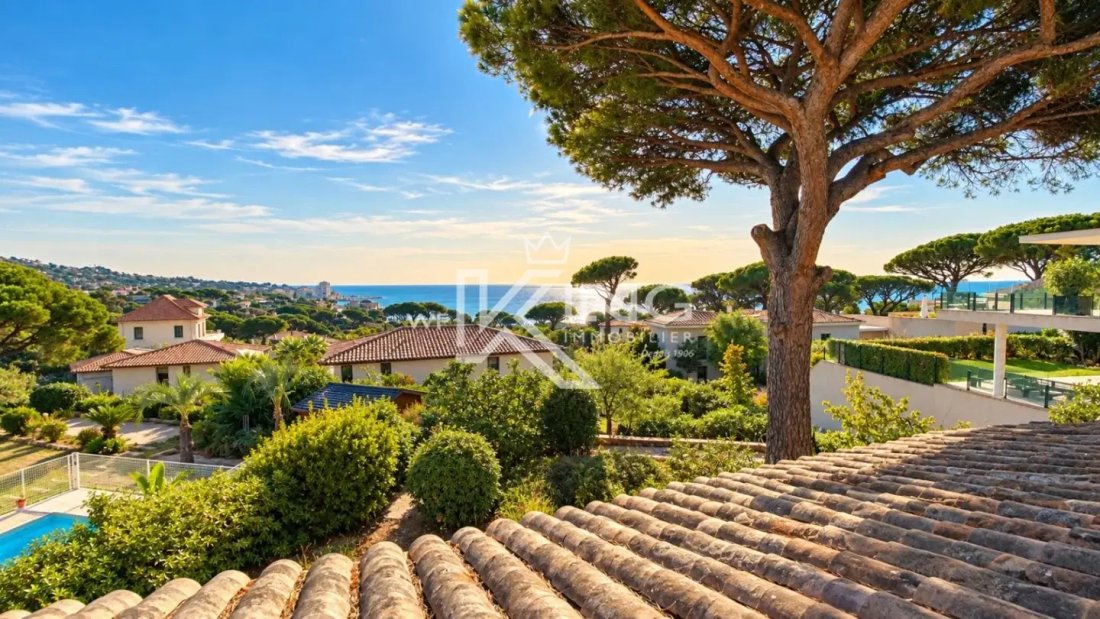 Villa in Nartelle-Noyer-Bellevue-bd des Sardinaux, Sainte-Maxime, Frankreich 1 - 19161000
