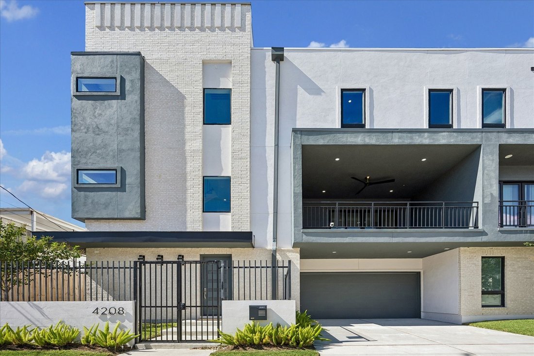 Townhouse in Houston, Texas, United States 1 - 19165625