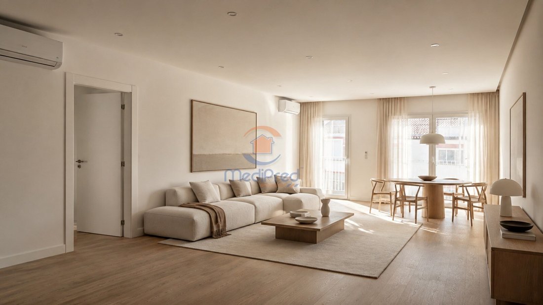 Appartement à Ramada e Canecas, Lisbonne, Portugal 3 - 18566207