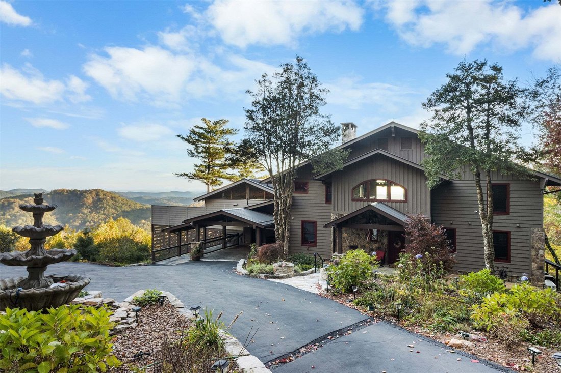 Casa en Highlands, Carolina del Norte, Estados Unidos 1 - 19162631