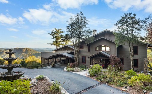 House in Highlands, North Carolina, United States 1