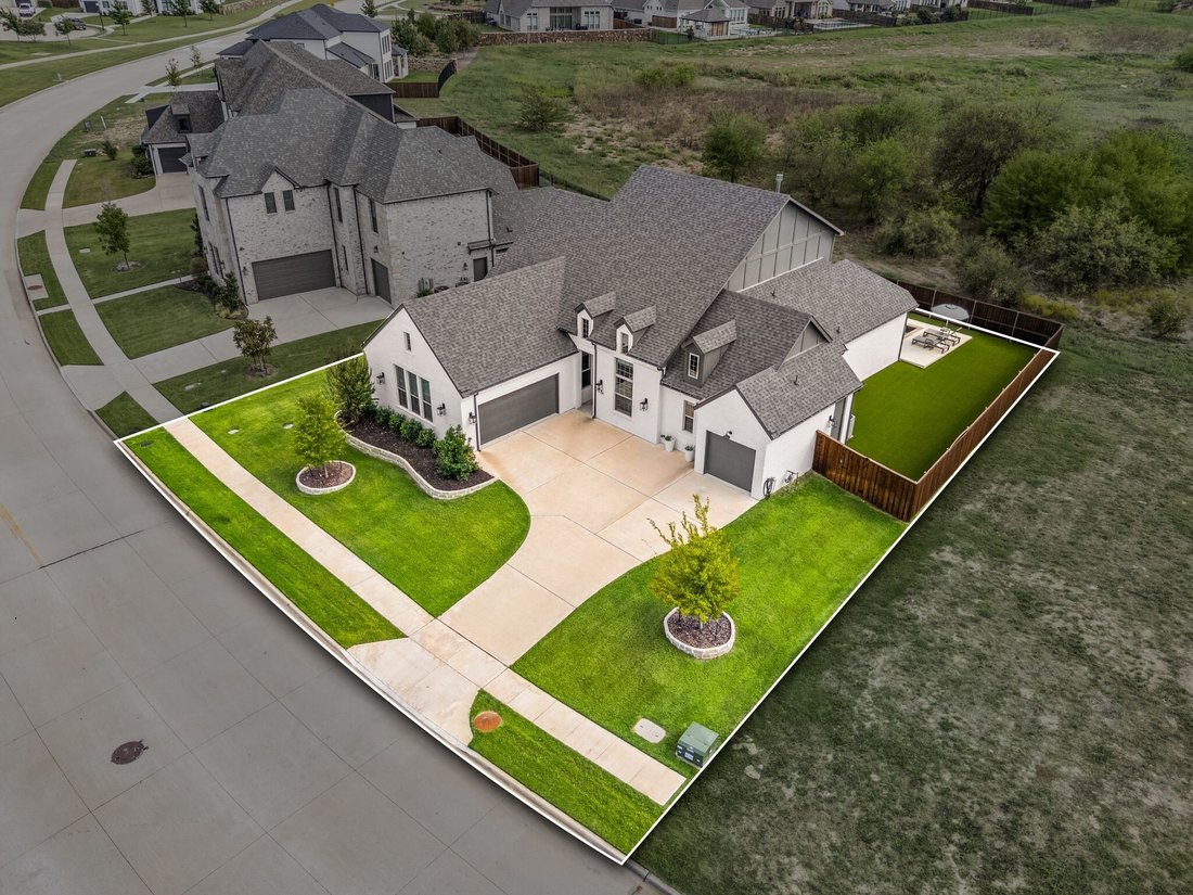 Casa en Lantana, Texas, Estados Unidos 2 - 19161608