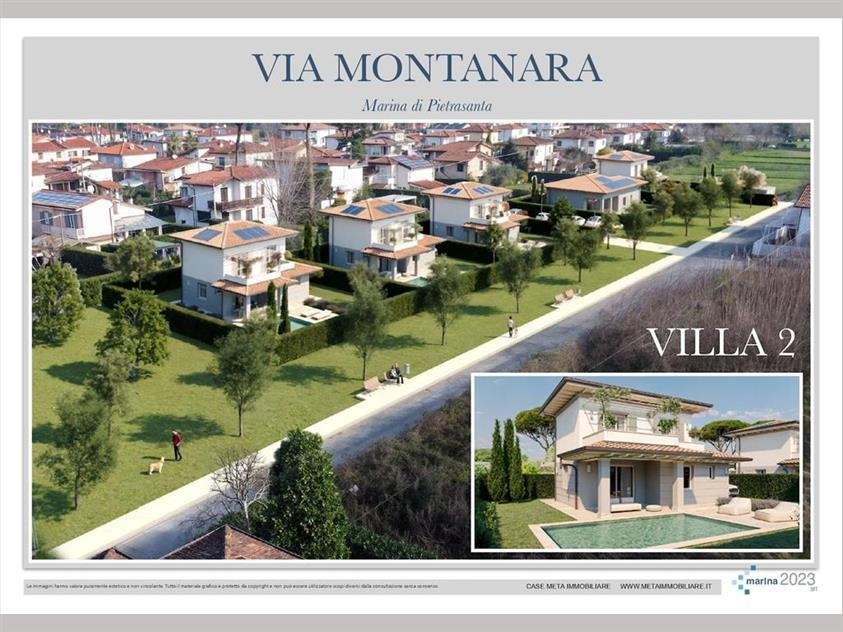 Villa in Pietrasanta, Tuscany, Italy 1 - 19160457