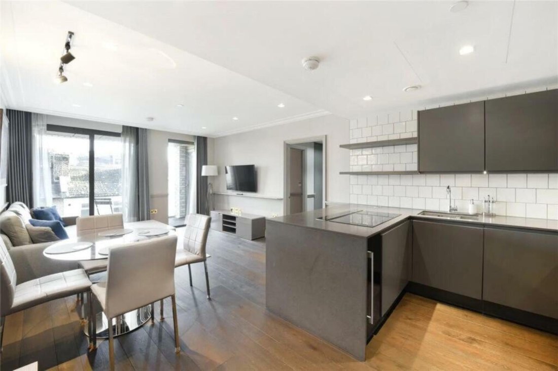 Appartamento a Hammersmith, Hammersmith e Fulham, Inghilterra 2 - 19162902