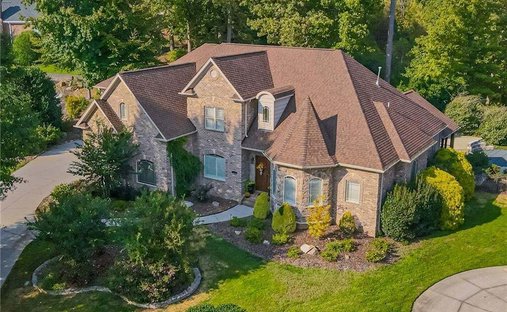 Haus in Clemmons, North Carolina, Vereinigte Staaten 1