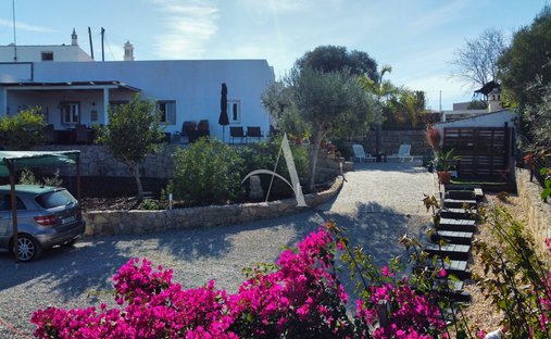Villa in Santa Barbara de Nexe, Algarve, Portugal 1