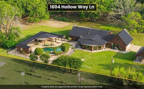 Maison à Quinlan, Texas, États-Unis 1