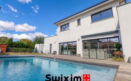 Villa en Bourg, Eysines, Francia 1