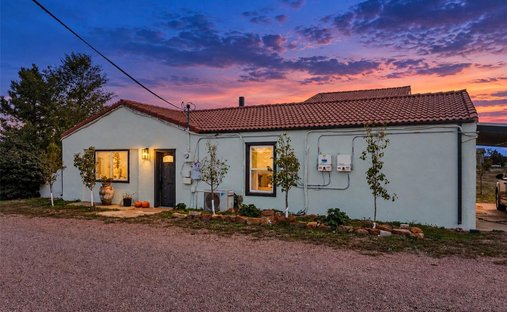Haus in Colorado Springs, Colorado, Vereinigte Staaten 1