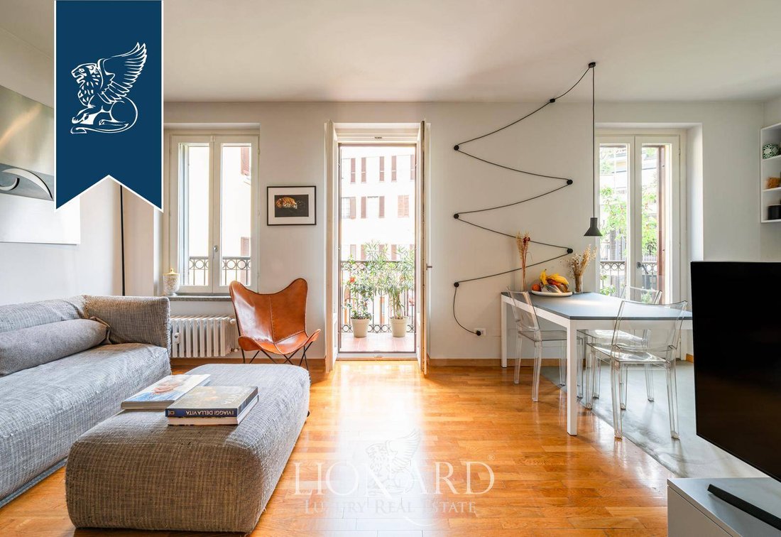 Appartement à Centro Storico, Milan, Lombardie 4 - 19164631