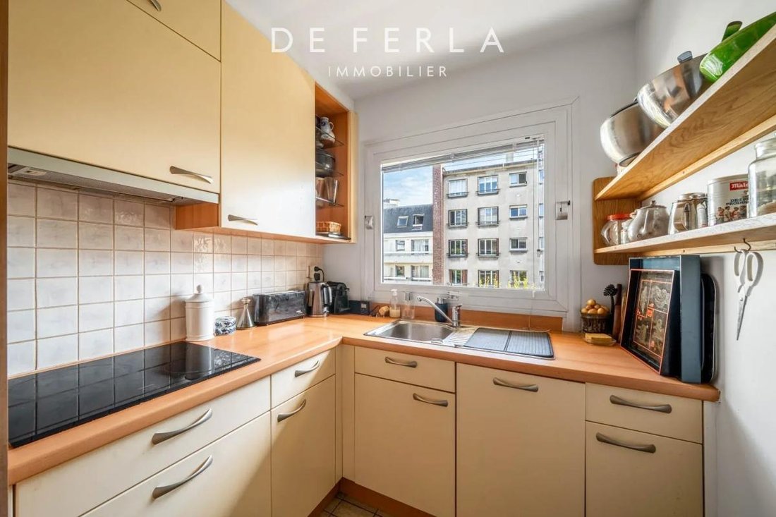 Appartement à Mouton Duvernet, Paris 14e Arrondissement, Paris 5 - 19161217