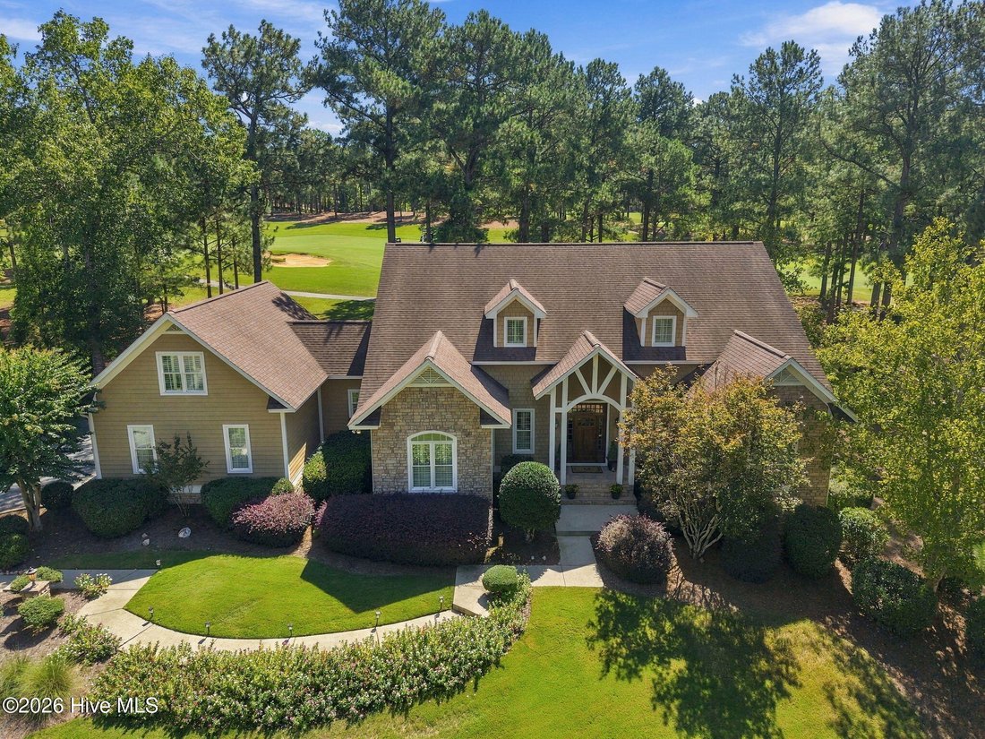 House in Pinehurst, North Carolina, United States 1 - 19163680