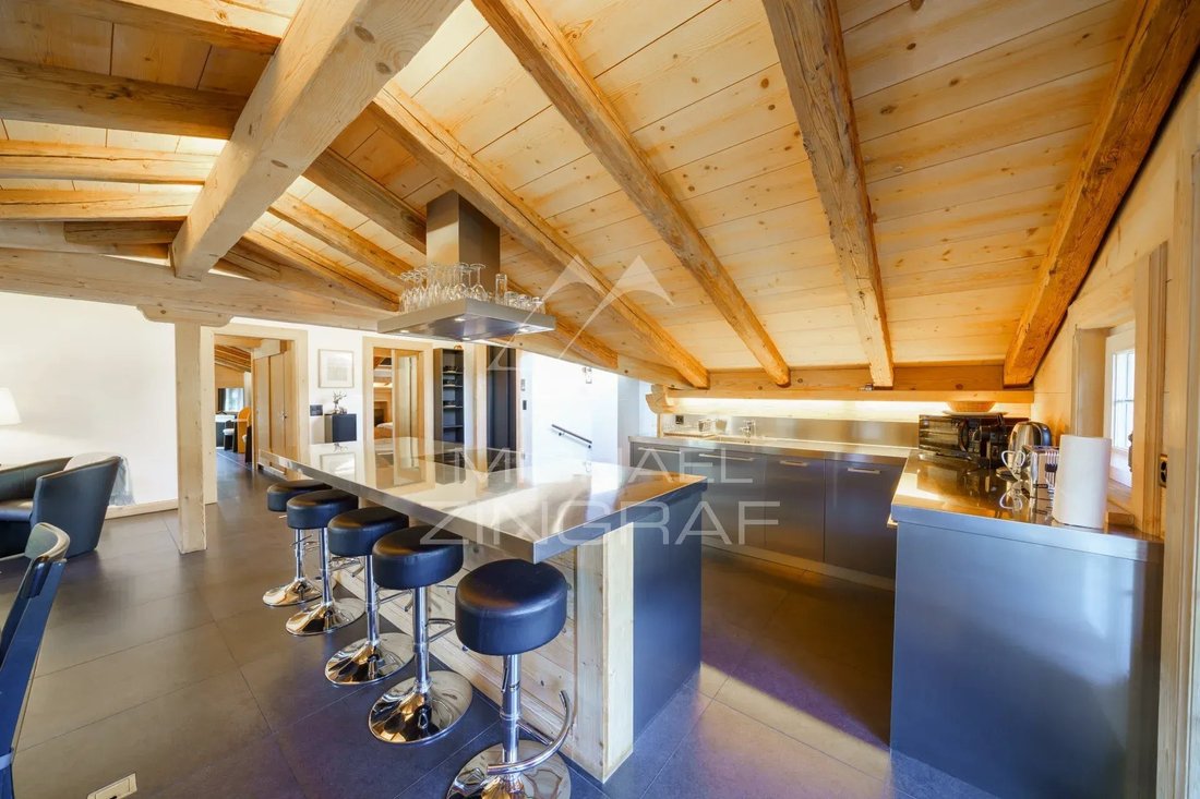 Apartment in Switzerland 3 - 16480328